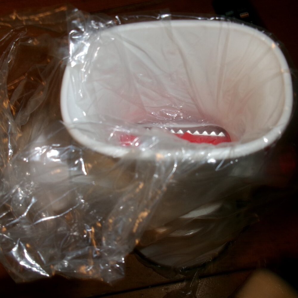 TUPPERWARE FUSION SORBET MAKER MANUAL CRANK EASY CLEAN - Picture 3 of 3